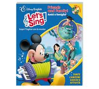 Let'S Sing. Friend'S And Family. Co