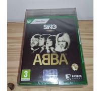 Let's Sing presenta ABBA + 2 microfoni Xbox One - NUOVO