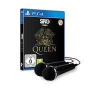 Let's Sing Queen [+ 2 Mics] (PlayStation 4) [Edizione: Germania]