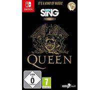 Let's Sing Queen - Nintendo Switch [Edizione: Germania]