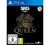 Let's Sing Queen (PlayStation 4) [Edizione: Germania]