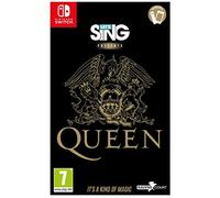 Let's Sing Queen - Solo - Nintendo Switch - Nintendo Switch [Edizione: Francia]