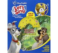 LET'S SING. WE LOVE ANIMALS-AMIAMO