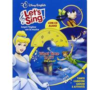 Let'S Sing. What Time Is It? Con Cd