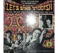 Let's Sing Yiddish / Original Cast Album from The Broadway Show