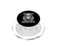 Let's Skip The Sideeyes Shoebill Stork Genitori PopSockets PopGrip per MagSafe