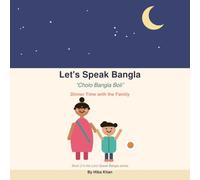 Let's Speak Bangla!: Dinner Time with the Family