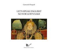 Let's speak english? No for God's sake