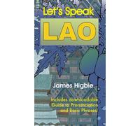 Let's Speak Lao - Higbie James