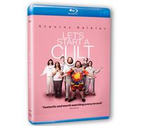 Let's Start A Cult (Blu-ray) Stavros Halkias Wen Haney CM Punk Eric Rahill