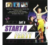 Let's Start A Party ( CD ) Various