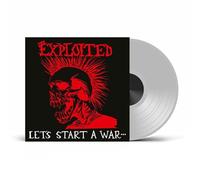 Let'S Start A War... (Clear Vinyl) (Phd Exclusive)