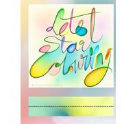 Let's start colouring