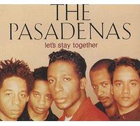 LET'S STAY TOGETHER CD UK ISSUE PRESSED IN AUSTRIA COLUMBIA 1992