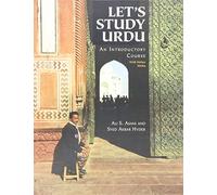 Let's Study Urdu: An Introductory Course: With Online Media