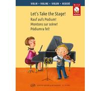 Let's Take the Stage!