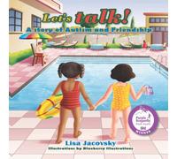 Let's talk! A story of Autism and Friendship