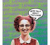 Lagwagon Let'S Talk About Feelings (Vinyl LP)