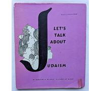 Let's Talk About Judaism