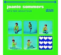 Let's Talk About Love by Joanie Sommers (2001-11-06)
