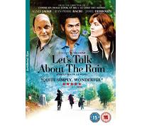 Let's Talk About The Rain [Edizione: Regno Unito] [Edizione: Regno Unito]