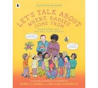 Robie H. Harris Let's Talk About Where Babies Come From (Tascabile)
