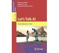 Let's Talk AI: Interdisciplinarity Is a Must