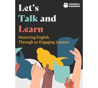 Let's Talk and Learn: 50 Conversation Lessons