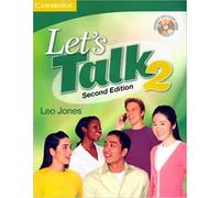 Let's Talk Level 2 Student's Book with Self-study Audio CD