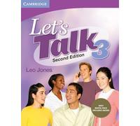 Let's Talk Level 3 Student's Book with Digital Pack