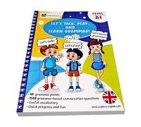 Let's Talk, Play, and Learn Grammar LEVEL A1