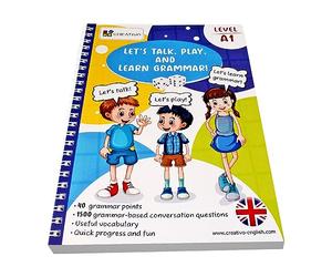 Let's Talk, Play, and Learn Grammar LEVEL A1