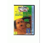 Let's Talk With Puppy Dog, Vols. 1-2: All About Shapes / All About Colors