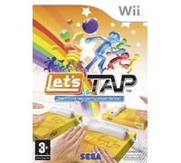 Let's Tap (Nintendo Wii) [Edizione: Regno Unito]