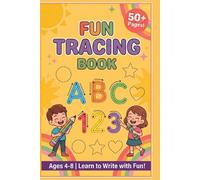 Lets Trace! Handwriting Practice Book for Kids: Trace Letters, Numbers and Shapes for Kids Ages 4-8 - ABC Alphabet, 0-9 Numbers and Fun Shapes with ... | Preschool and Kindergarten Writing Workbook