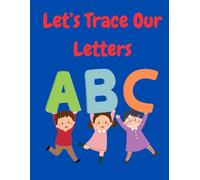 Let's Trace Our Letters