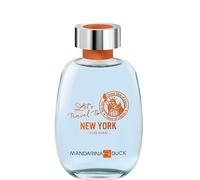 LET'S TRAVEL TO NEW YORK FOR MAN EAU DE TOILETTE 100 ML