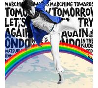 明日へのマーチ/Let's try again~kuwata keisuke ver.~/ハダカ DE 音頭 ~祭りだ!! Naked~(スペシャルポスター封入)(アナログ盤)(初回生産限定盤) [Analog]