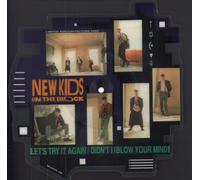 New Kids On The Block - Didn't I Blow Your Mind