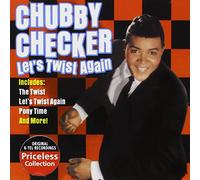 Checker, Chubby - Let's Twist Again