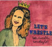 LET'S WRESTLE - IN THE COURT OF THE..