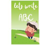 Lets write ABC