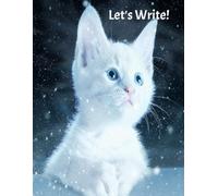"Let's Write: ABC Practice for Little Learners": Blank handwriting practice paper