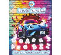 Let's Write: Smash Car Edition!