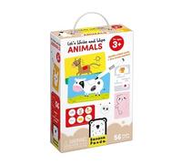 Let's Write & Wipe Animals (Cards) Let's Write and Wipe