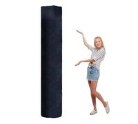 Letsinstyle Borsa Portaoggetti per Tappeti con Coulisse In Tessuto Oxford Da 92 x 20 pollice, Sacchetti Antipolvere per Riporre Tappeti Jumbo, Sacco per Trasloco di Tappeti Arrotolati
