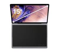 LetsSwipeThat® 1X Copritastiera Compatibile con MacBook Air 15" M3/M4 - Panno Microfibra per Schermo - Accessorio per MacBook Air 15 Pollici - Simile al Panno Apple Originale