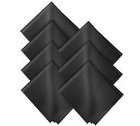 LetsSwipeThat® - 7x Panni Microfibra [40x40cm] | Panno Microfibra Schermo per Pulizia Schermo TV OLED e Obiettivo Fotocamera | Salviette Occhiali Pulizia
