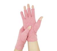 LETSTONY One Compress - Guanti in bambù per artrite, guanti a compressione originali per donne e uomini, per alleviare il dolore alle mani e artrite, tunnel carpale