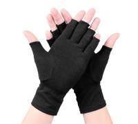 LETSTONY One Compress - Guanti in bambù per artrite, guanti a compressione originali per donne e uomini, per alleviare il dolore alle mani e artrite, tunnel carpale